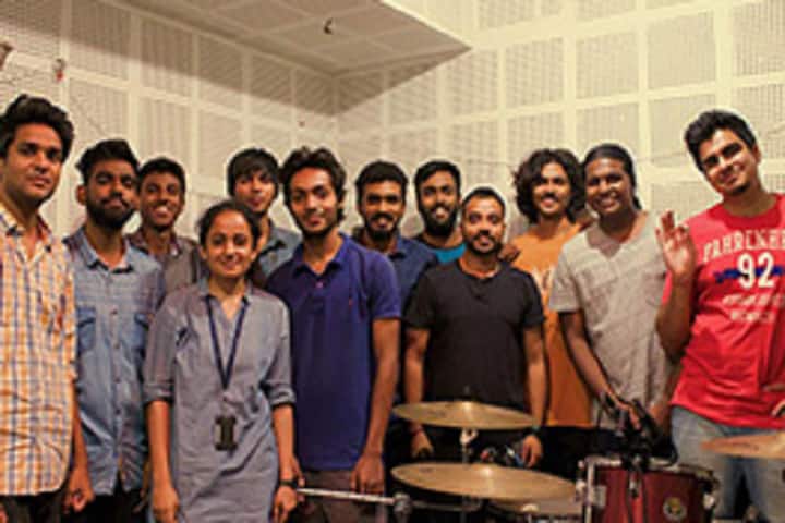 AAT College, Chennai campus photo 2