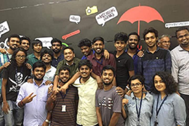 AAT College, Chennai campus photo 3