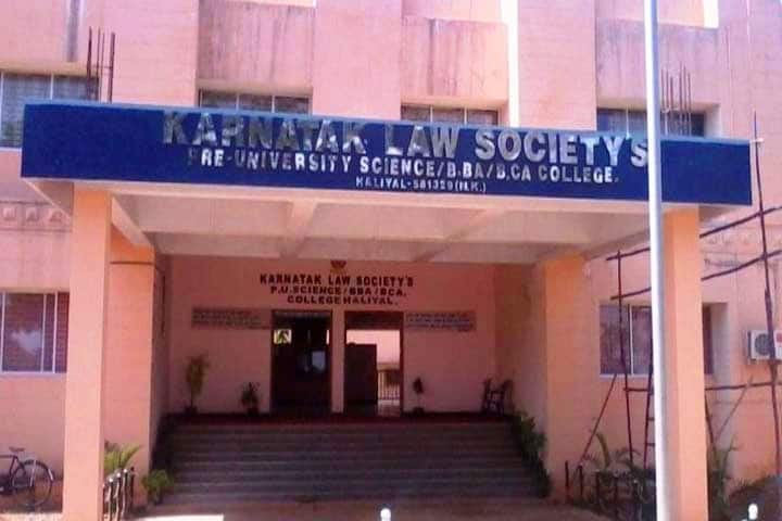 KLS PU Science BBA and BCA College, Haliyal campus photo 2