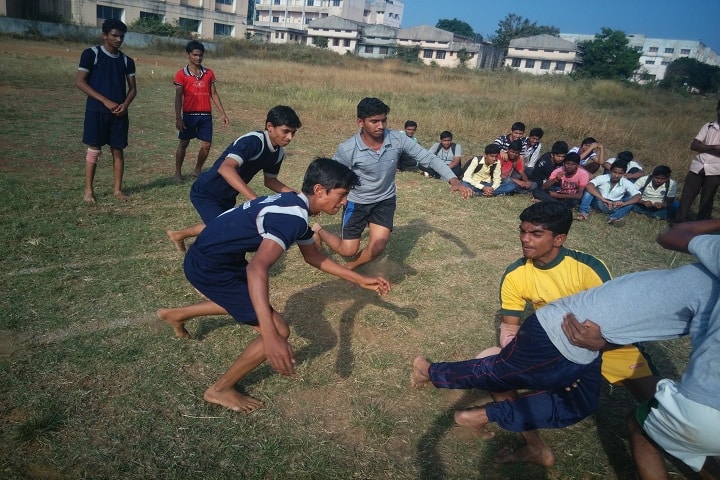KLS PU Science BBA and BCA College, Haliyal campus photo 5