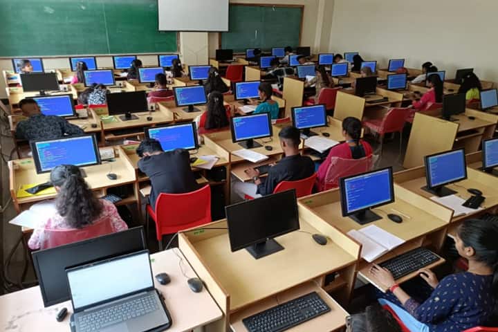 KLS PU Science BBA and BCA College, Haliyal campus photo 6