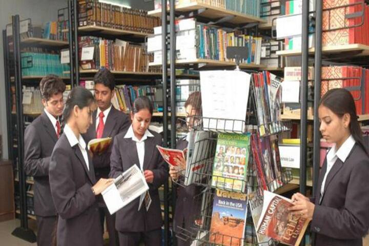 IMSR Hubli campus photo 3