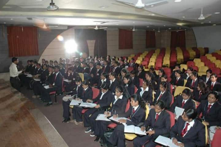IMSR Hubli campus photo 5
