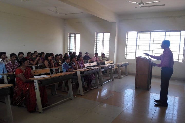 KLE Society's KF Patil Institute of Business Administration, Ranebennur campus photo 2