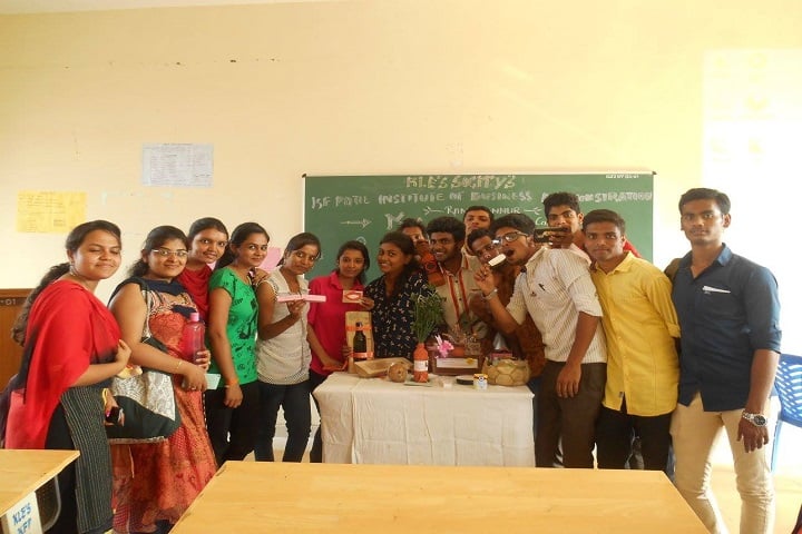 KLE Society's KF Patil Institute of Business Administration, Ranebennur campus photo 4
