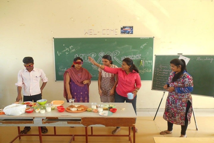 KLE Society's KF Patil Institute of Business Administration, Ranebennur campus photo 6