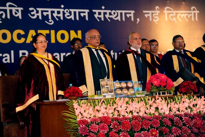 IARI New Delhi campus photo 4