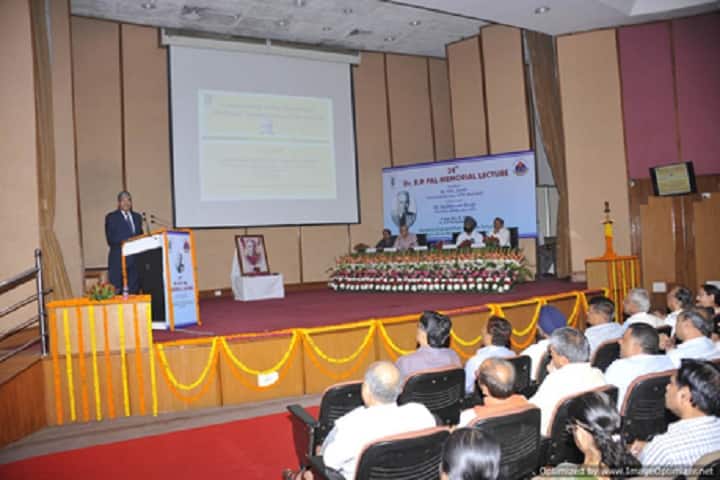 IARI New Delhi campus photo 5