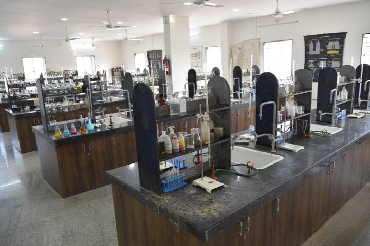 YB Annigeri Commerce Degree College, Dharwad campus photo 4