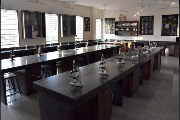 YB Annigeri Commerce Degree College, Dharwad campus photo 5