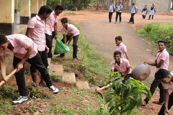 Government First Grade College, Kanyana campus photo 2
