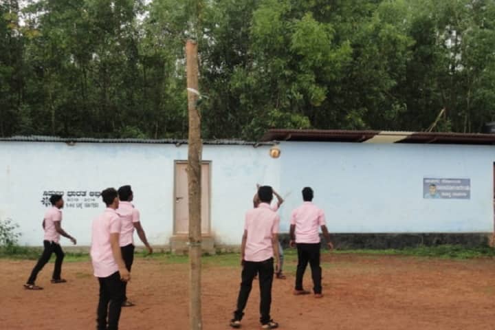 Government First Grade College, Kanyana campus photo 4