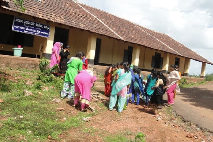Government First Grade College, Kanyana campus photo 5
