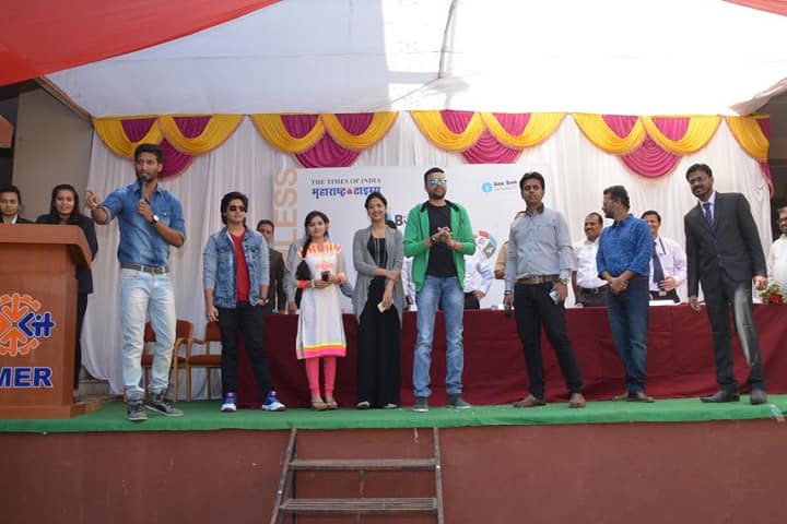 KIT's Institute of Management Education and Research, Kolhapur campus photo 4