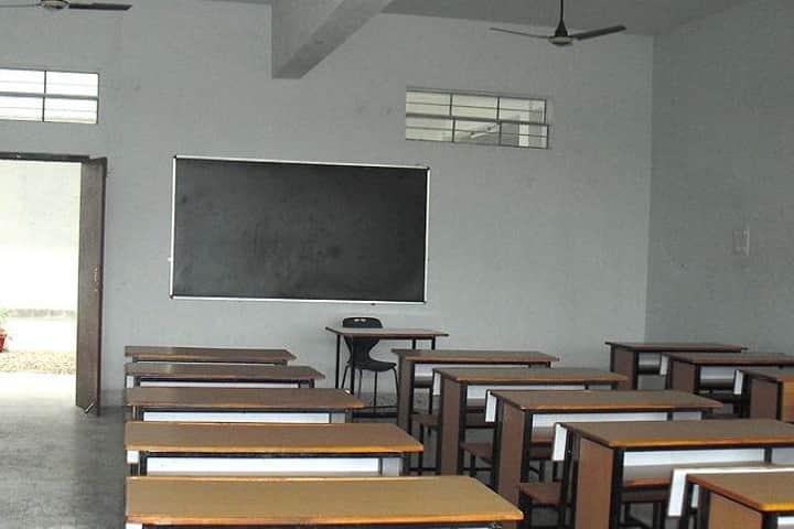 Kirsan's Mission Institute of Management, Gankhaira campus photo 2