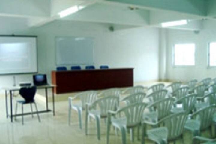 Kirsan's Mission Institute of Management, Gankhaira campus photo 5