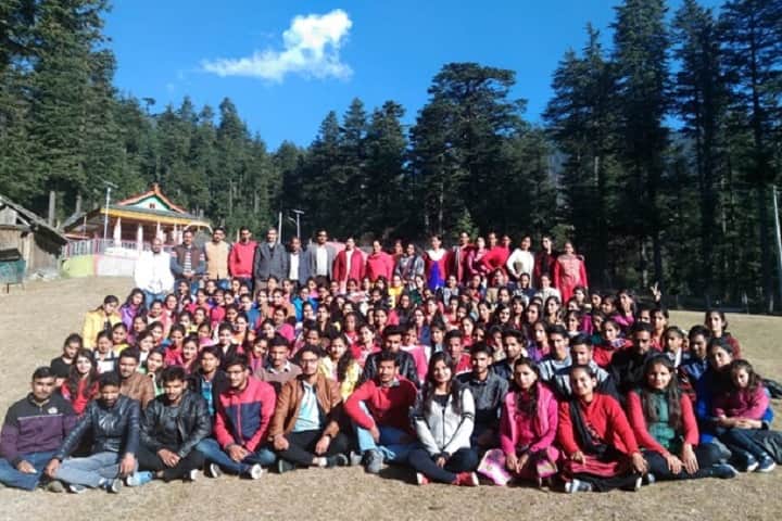 Krishma Education Centre, Mandi campus photo 3