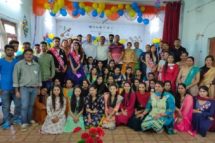 Krishma Education Centre, Mandi campus photo 4