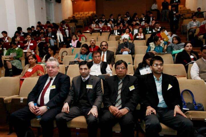 ISBF Delhi campus photo 3