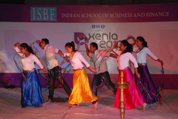 ISBF Delhi campus photo 5