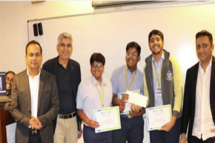 ISBF Delhi campus photo 6