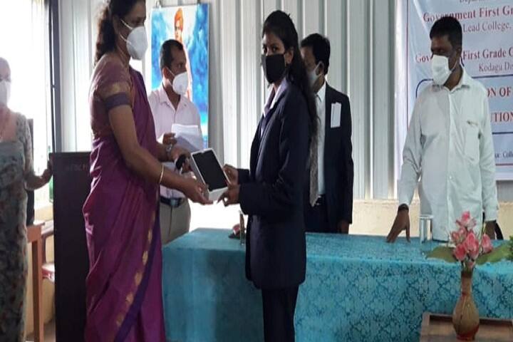 Government First Grade College for Women, Madikeri campus photo 5