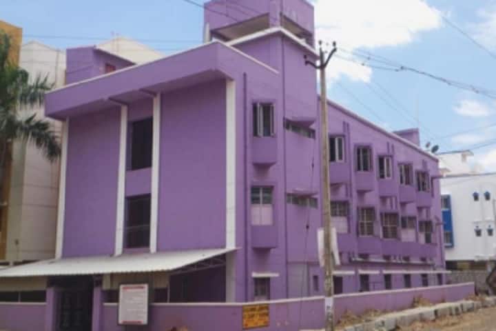 JCE Chennai campus photo 4