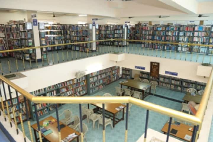 JCE Chennai campus photo 5