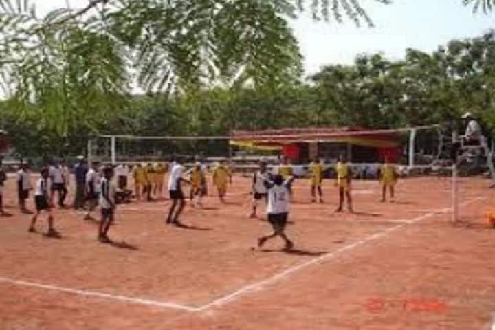 JCE Chennai campus photo 6