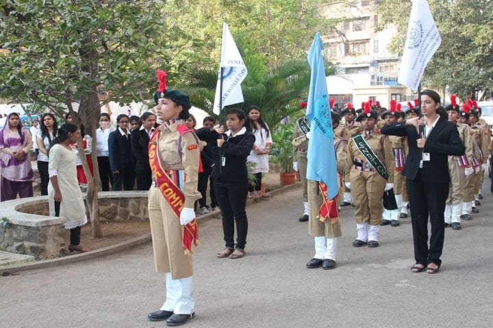 Maniben Nanavati Women's College, Mumbai campus photo 4
