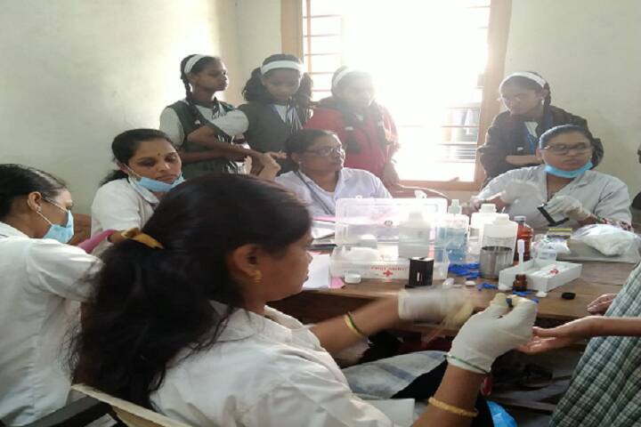 Yashwantrao Chavan KMC College, Kolhapur campus photo 3