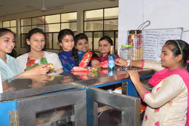 Khalsa Institute of Management and Technology For Women, Ludhiana campus photo 2