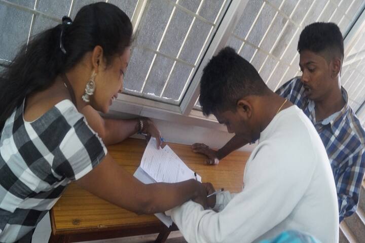 Kairalee Nikethan Degree College, Bengaluru campus photo 4
