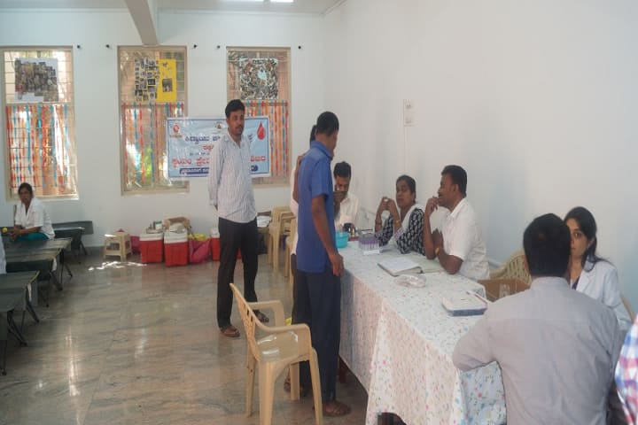 Kairalee Nikethan Degree College, Bengaluru campus photo 6