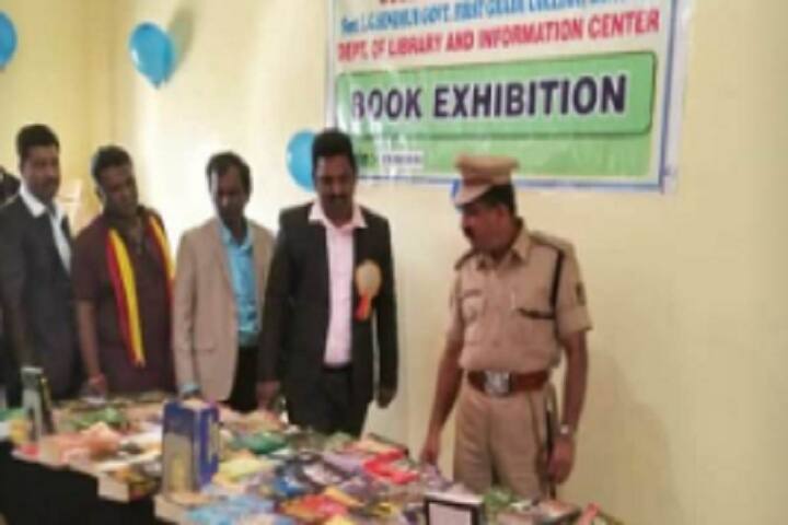 Smt Lalita Devi Gurusiddappa Sindhur Government First Grade College, Savanur campus photo 3