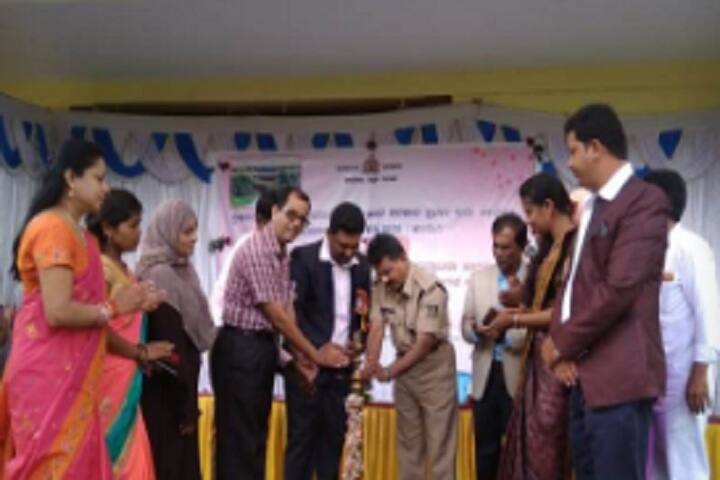 Smt Lalita Devi Gurusiddappa Sindhur Government First Grade College, Savanur campus photo 4