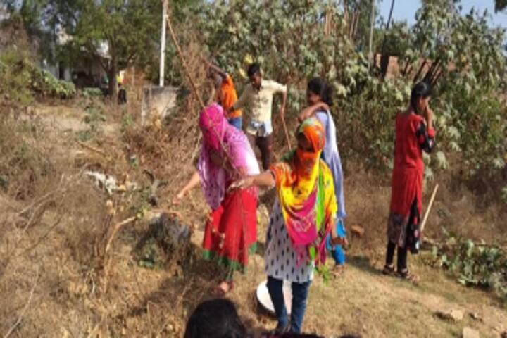 Smt Lalita Devi Gurusiddappa Sindhur Government First Grade College, Savanur campus photo 5