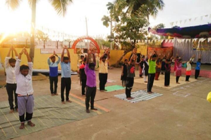 Smt Lalita Devi Gurusiddappa Sindhur Government First Grade College, Savanur campus photo 6
