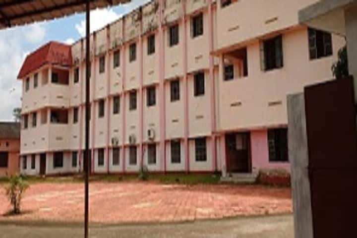Government Polytechnic College, Ezhukone campus photo 2