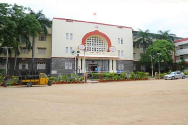 Keshav Memorial Institute of Management, Hyderabad campus photo 2