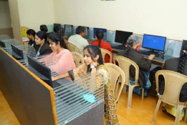 Keshav Memorial Institute of Management, Hyderabad campus photo 3