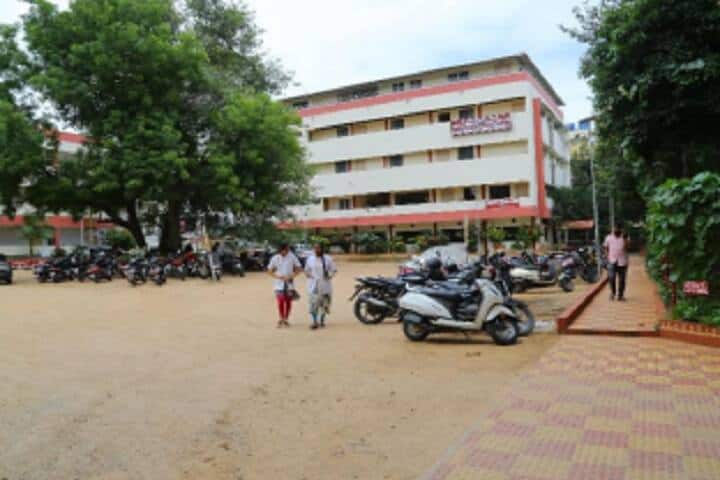 Keshav Memorial Institute of Management, Hyderabad campus photo 5
