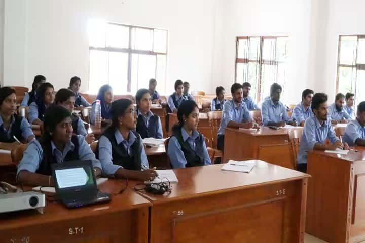 Kerala Institute of Co Operative Management, Thiruvananthapuram campus photo 2