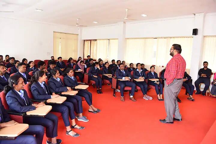 Kerala Institute of Co Operative Management, Thiruvananthapuram campus photo 3