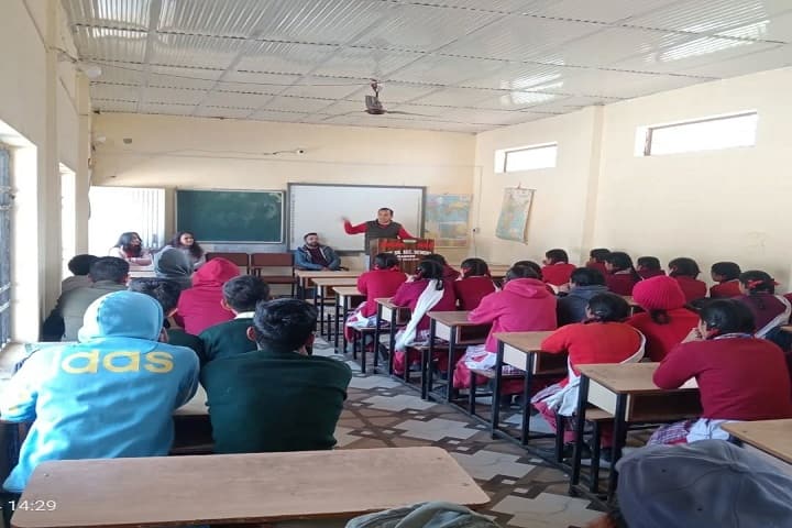 Government Degree College, Darlaghat campus photo 2