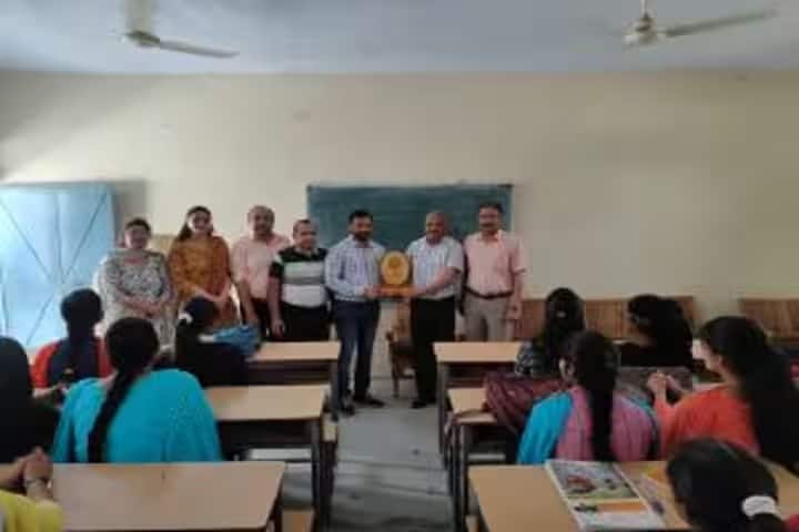 Government Degree College, Khad campus photo 2