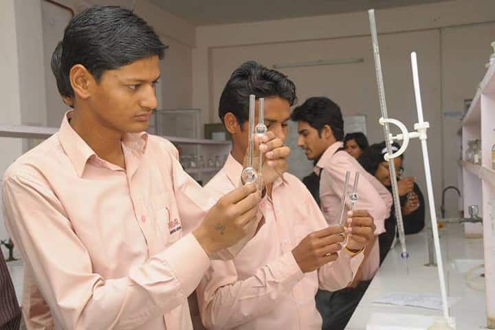 Poddar International College, Jaipur campus photo 2