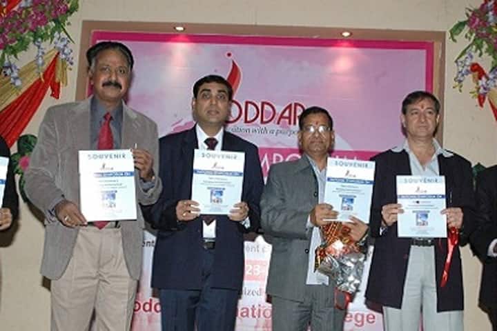 Poddar International College, Jaipur campus photo 5