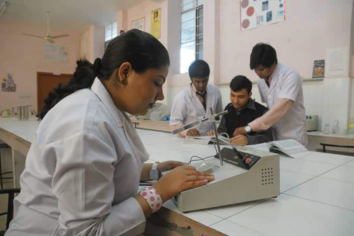 Poddar International College, Jaipur campus photo 4