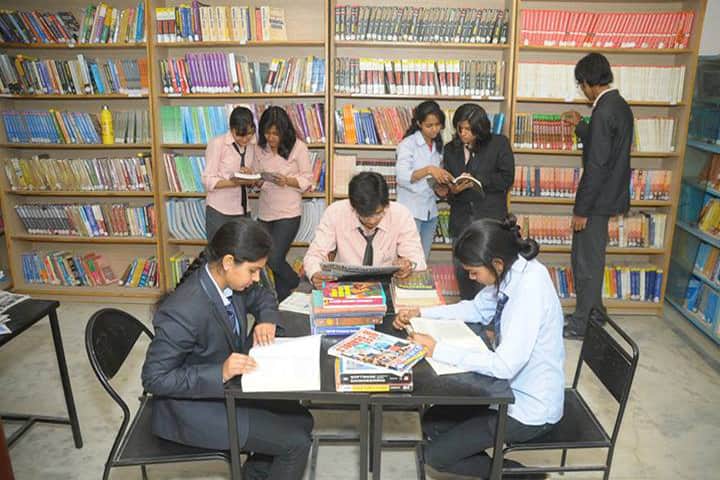 Poddar International College, Jaipur campus photo 3